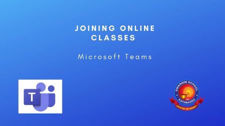 Online Classes with Microsoft Teams